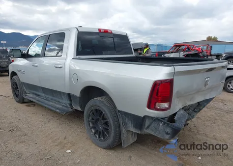 2017 Ram 1500 Sport из США, поврежденный, VIN 1C6RR7MT3HS808716